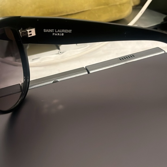 YSL sunglasses Saint Laurent Paris NWOT - Picture 7 of 10